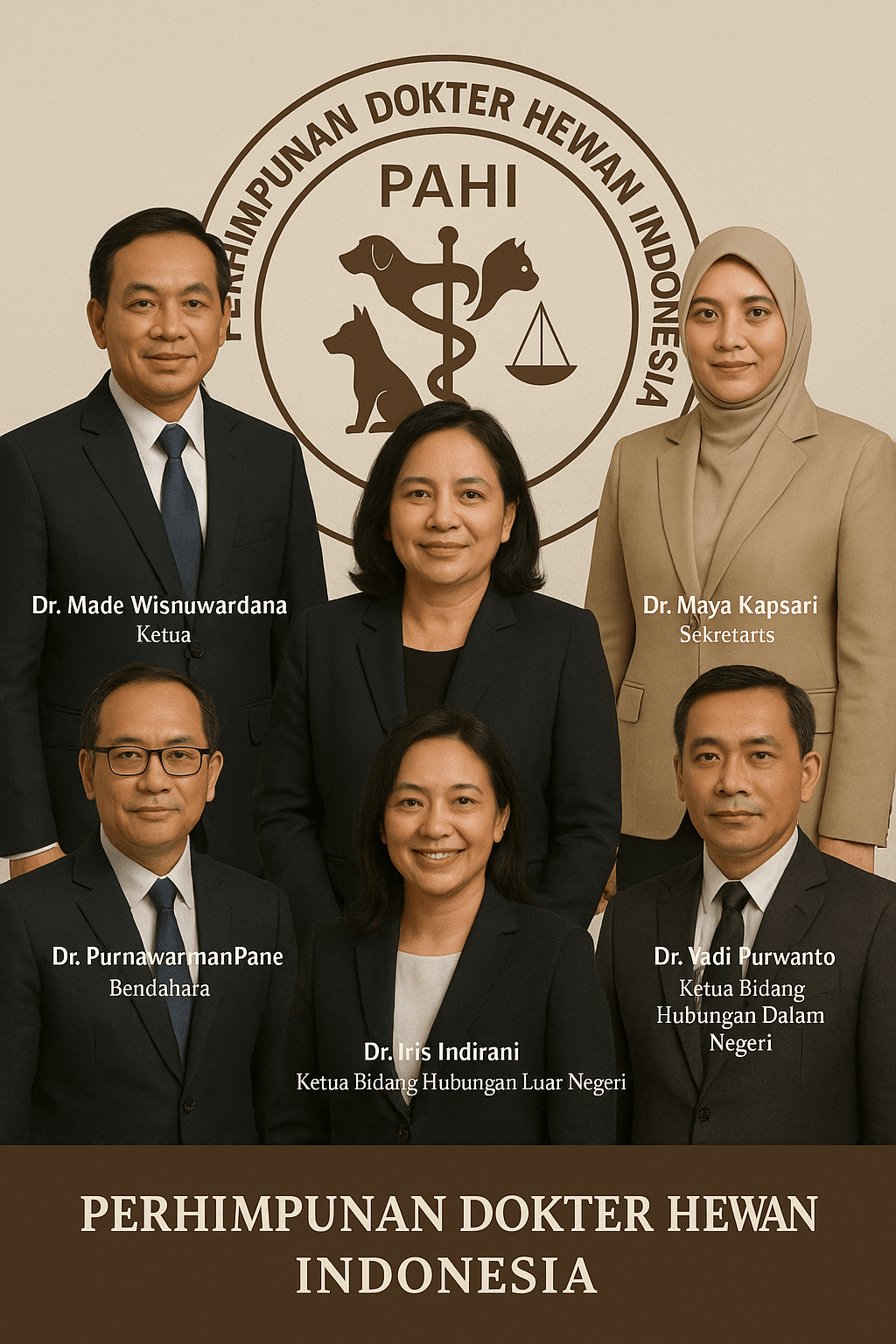 PAHI CABANG KOTA PIDIE